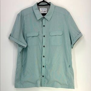 WindRiver No Fly Zone Mosquito Repellent Short Sleeve Shirt Fishing 2XL Outdoor